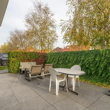 Ons Plekke Holiday home Koksijde